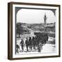 Defeated Turkish Soldiers, Palestine, World War I, C1917-C1918-null-Framed Photographic Print