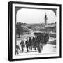 Defeated Turkish Soldiers, Palestine, World War I, C1917-C1918-null-Framed Photographic Print