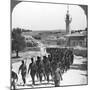 Defeated Turkish Soldiers, Palestine, World War I, C1917-C1918-null-Mounted Photographic Print