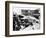 Defence of a Main Artery of Antwerp, First World War, 1914-null-Framed Giclee Print