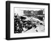 Defence of a Main Artery of Antwerp, First World War, 1914-null-Framed Giclee Print