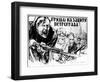 Defence of Petrograd by All Our Forces, 1919-Alexander Apsit-Framed Giclee Print