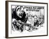 Defence of Petrograd by All Our Forces, 1919-Alexander Apsit-Framed Giclee Print