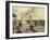 Defence of Rorke's Drift, 1879-Henri-Louis Dupray-Framed Giclee Print