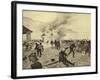 Defence of Rorke's Drift, 1879-Henri-Louis Dupray-Framed Giclee Print