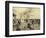 Defence of Rorke's Drift, 1879-Henri-Louis Dupray-Framed Giclee Print