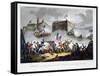 'Defence of the breach at St Jean d'Acre, May 8th 1799', 1815-Thomas Sutherland-Framed Stretched Canvas