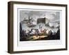 'Defence of the breach at St Jean d'Acre, May 8th 1799', 1815-Thomas Sutherland-Framed Giclee Print