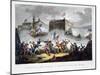 'Defence of the breach at St Jean d'Acre, May 8th 1799', 1815-Thomas Sutherland-Mounted Giclee Print
