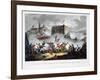 'Defence of the breach at St Jean d'Acre, May 8th 1799', 1815-Thomas Sutherland-Framed Giclee Print