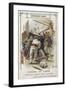 Defence of the Legations in Beijing, Boxer Rebellion, China, June 1900-null-Framed Giclee Print