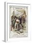 Defence of the Legations in Beijing, Boxer Rebellion, China, June 1900-null-Framed Giclee Print