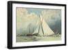 Defender-Henry B. Snell-Framed Art Print