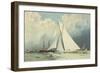 Defender-Henry B. Snell-Framed Art Print