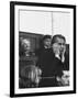 Defense Attorney Emile Pollack Pleading at Digne Court During Defense of Client Gaston Dominici-Thomas D^ Mcavoy-Framed Photographic Print