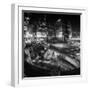 Defense BW-Sebastien Lory-Framed Photographic Print