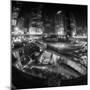 Defense BW-Sebastien Lory-Mounted Photographic Print