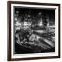 Defense BW-Sebastien Lory-Framed Photographic Print