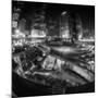 Defense BW-Sebastien Lory-Mounted Photographic Print