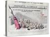 Defense De Deposer Des Immondices Le Long De Ce Mur, Caricature of Second Empire Politicians-Alfred Le Petit-Stretched Canvas
