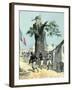 Defense of French Sudan (Now Mali) Haut-Niger 1891-Chris Hellier-Framed Photographic Print