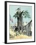 Defense of French Sudan (Now Mali) Haut-Niger 1891-Chris Hellier-Framed Photographic Print