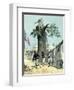 Defense of French Sudan (Now Mali) Haut-Niger 1891-Chris Hellier-Framed Photographic Print