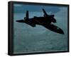 Defense SR-71 Blackbird War Plane Airplane Photo Print Poster-null-Framed Poster