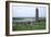 Defensive Celtic Round Tower, 9th Century-CM Dixon-Framed Photographic Print