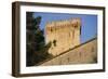 Defensive Tower-null-Framed Photographic Print