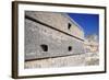 Defensive Wall, Castle Dentice of Frasso-null-Framed Giclee Print