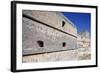 Defensive Wall, Castle Dentice of Frasso-null-Framed Giclee Print