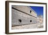 Defensive Wall, Castle Dentice of Frasso-null-Framed Giclee Print