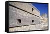 Defensive Wall, Castle Dentice of Frasso-null-Framed Stretched Canvas