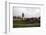 Defensive Walls and Tower, Cluny, Burgundy, France, Europe-Oliviero-Framed Photographic Print