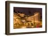 Defensive Walls of Avignon, A Unesco Heritage Site in France-Leonid Andronov-Framed Photographic Print