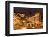 Defensive Walls of Avignon, A Unesco Heritage Site in France-Leonid Andronov-Framed Photographic Print