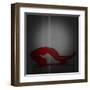 Defiance-NaxArt-Framed Art Print