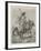 Defiance-Richard Caton Woodville II-Framed Giclee Print