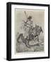 Defiance-Richard Caton Woodville II-Framed Giclee Print