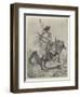 Defiance-Richard Caton Woodville II-Framed Premium Giclee Print