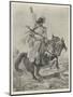 Defiance-Richard Caton Woodville II-Mounted Premium Giclee Print