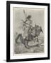 Defiance-Richard Caton Woodville II-Framed Giclee Print