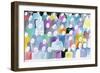 Definitive-Diana Ong-Framed Giclee Print