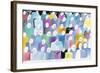 Definitive-Diana Ong-Framed Giclee Print