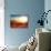 Defocused Background-shagane-Art Print displayed on a wall