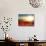 Defocused Background-shagane-Art Print displayed on a wall