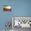 Defocused Background-shagane-Art Print displayed on a wall