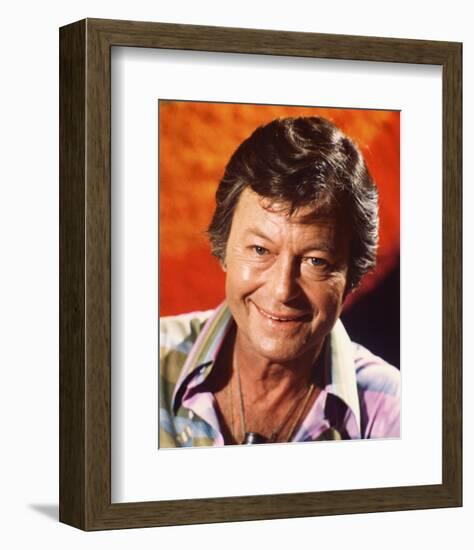 DeForest Kelley-null-Framed Photo