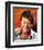 DeForest Kelley-null-Framed Photo